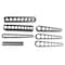 V-Drillguide And V-Tapguide 7 Piece Set - Imperial set of the Big Gator Tools line of (4) V-DrillGuides and (3) V-TapGuides The Complete Standard Set - alternate 1